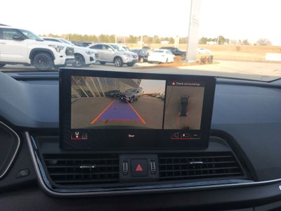 2025 Audi Q5 45 S line Premium Plus quattro