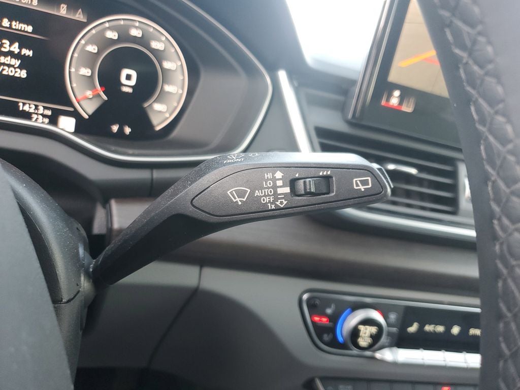 2025 Audi Q5 45 S line Premium Plus quattro