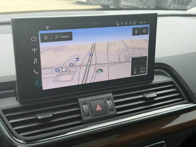 2023 Audi Q5 45 S line Premium quattro