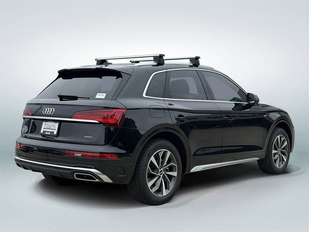 2023 Audi Q5 45 S line Premium quattro