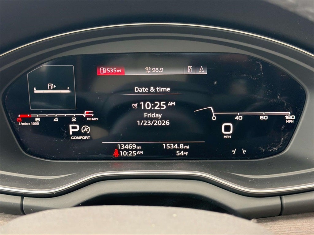 2025 Audi Q5 45 S line Premium Plus quattro