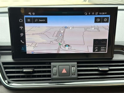 2025 Audi Q5 45 S line Premium Plus quattro