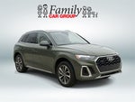 2025 Audi Q5 45 S line Premium Plus quattro