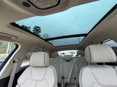 2025 Audi Q5 45 S line Premium Plus quattro