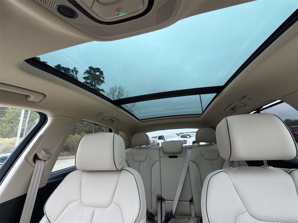 2025 Audi Q5 45 S line Premium Plus quattro