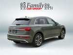 2025 Audi Q5 45 S line Premium Plus quattro