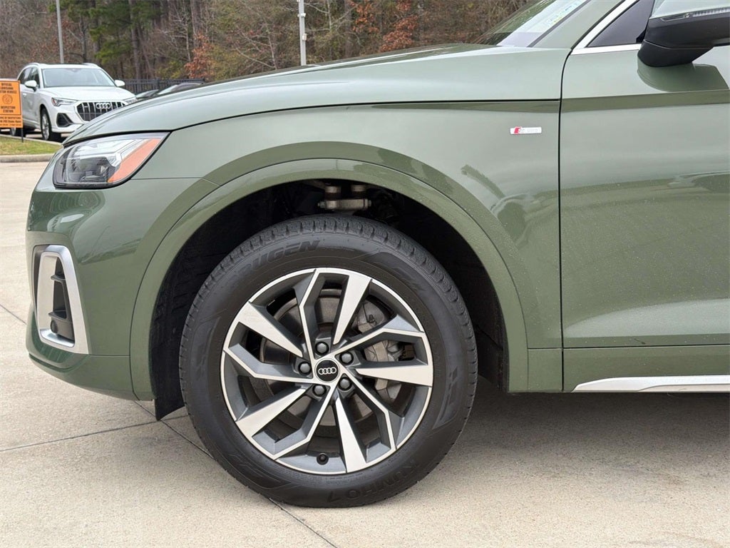 2025 Audi Q5 45 S line Premium Plus quattro