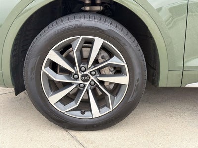 2025 Audi Q5 45 S line Premium Plus quattro