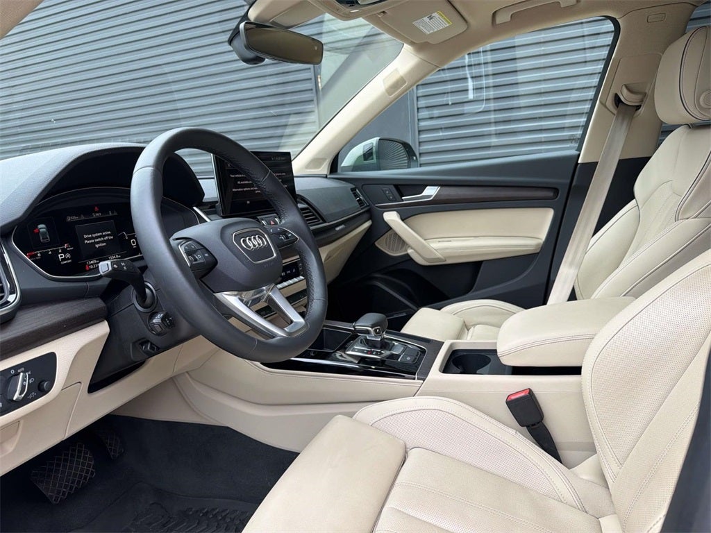2025 Audi Q5 45 S line Premium Plus quattro