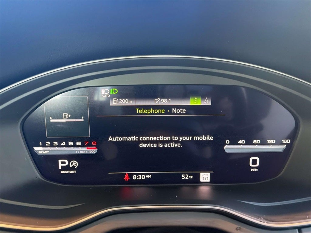 2025 Audi Q5 45 S line Premium Plus quattro