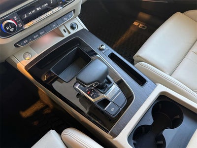 2025 Audi Q5 45 S line Premium Plus quattro