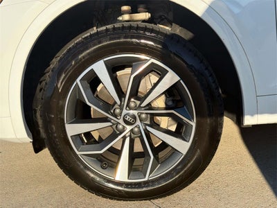 2025 Audi Q5 45 S line Premium Plus quattro