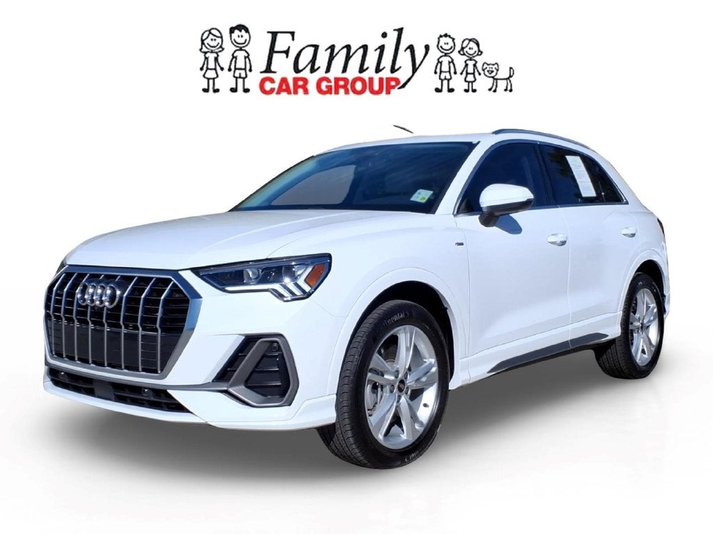 2024 Audi Q3