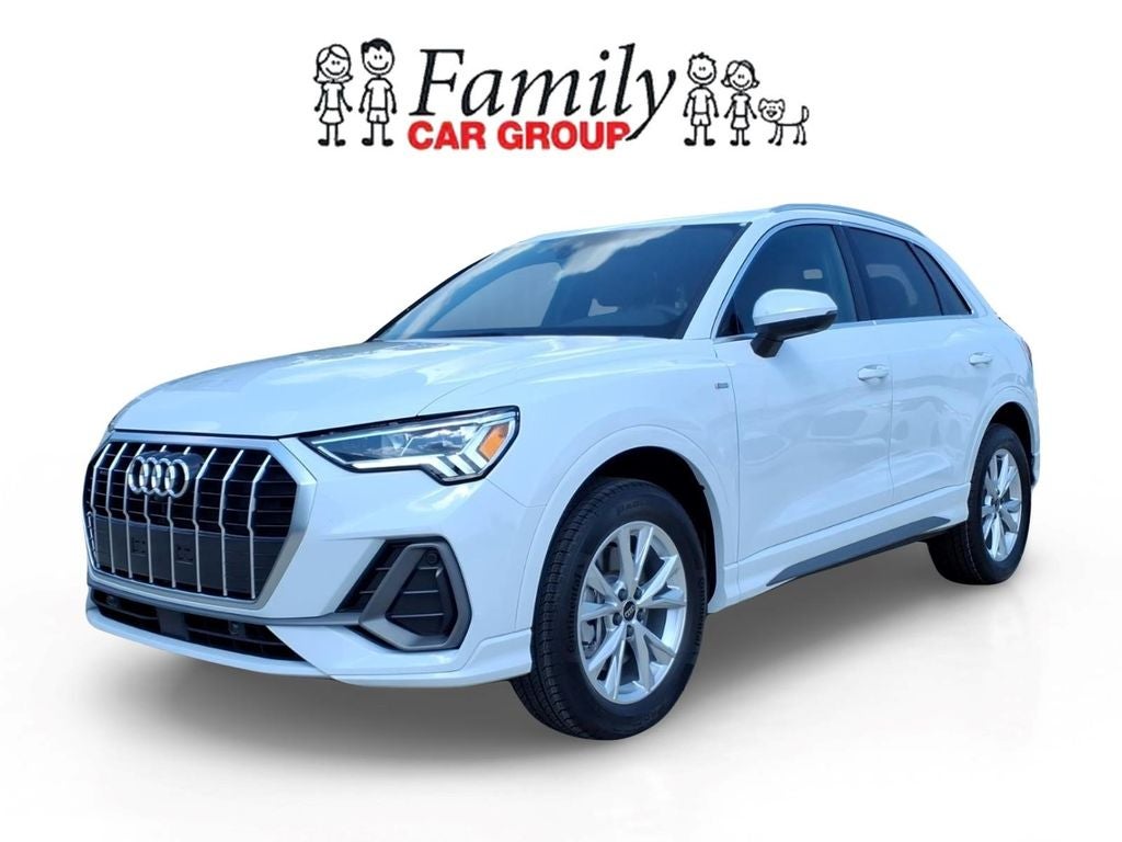 2023 Audi Q3 Premium Plus S Line