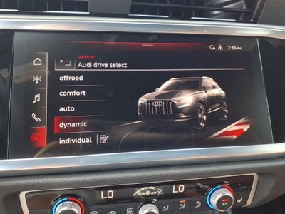 2023 Audi Q3 Premium Plus S Line quattro