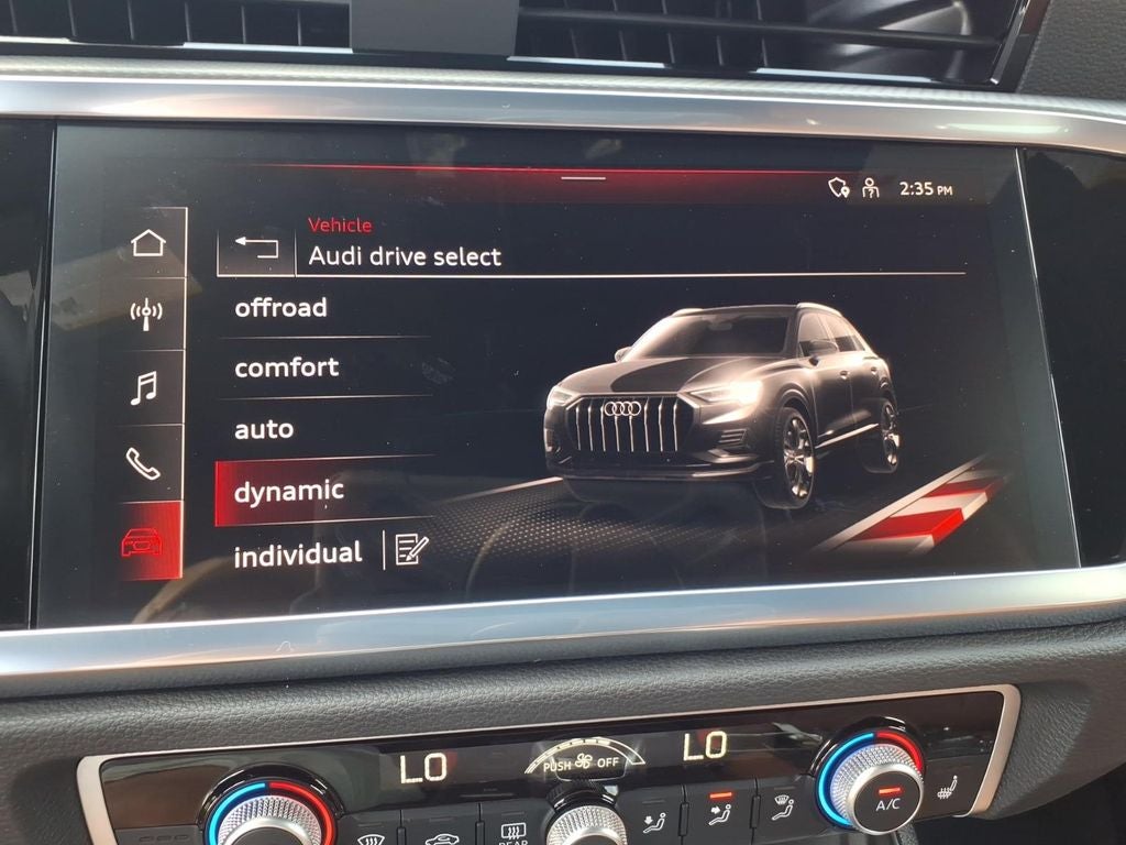 2023 Audi Q3 Premium Plus S Line quattro