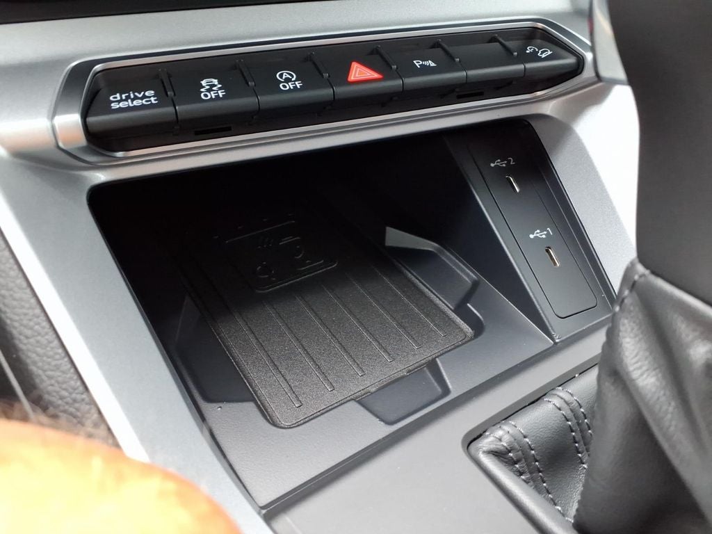 2024 Audi Q3 Premium Plus S Line quattro