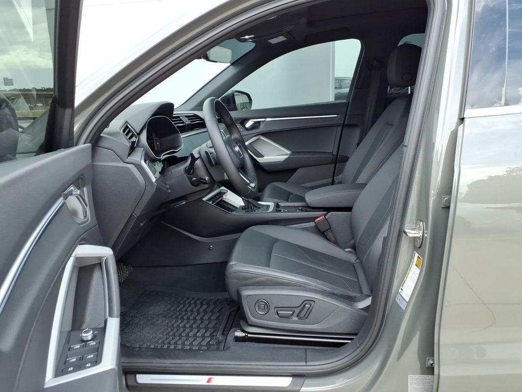 2024 Audi Q3 Premium Plus S Line quattro