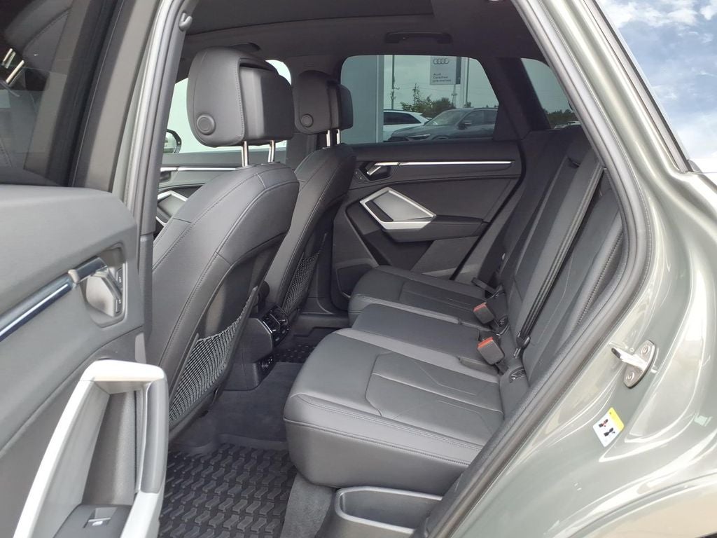2024 Audi Q3 Premium Plus S Line quattro