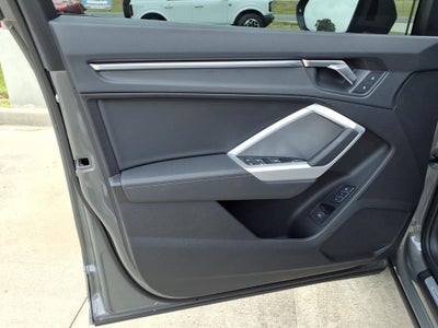 2024 Audi Q3 Premium Plus S Line quattro