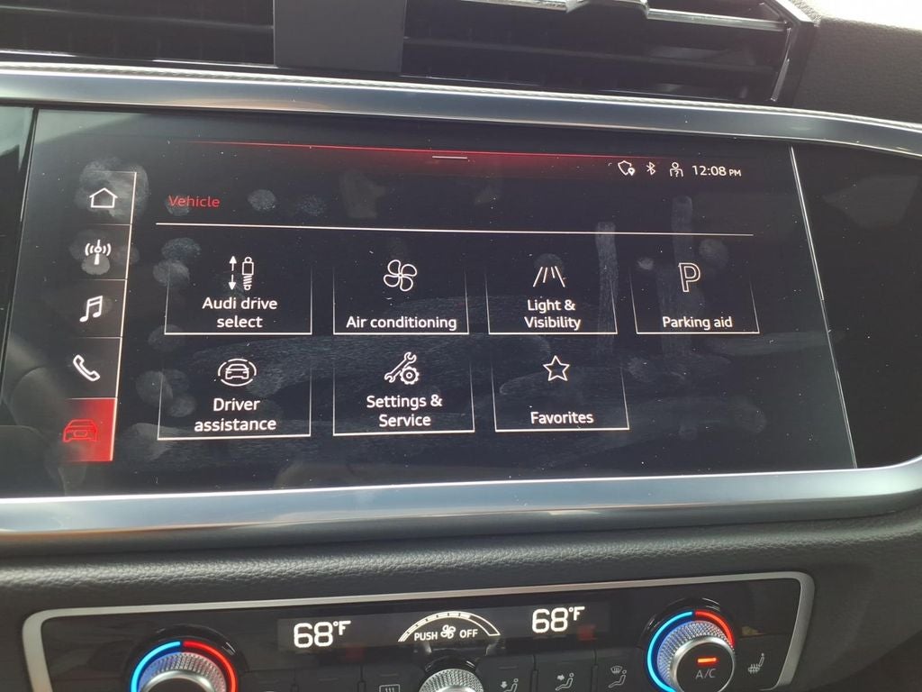 2024 Audi Q3 Premium Plus S Line quattro