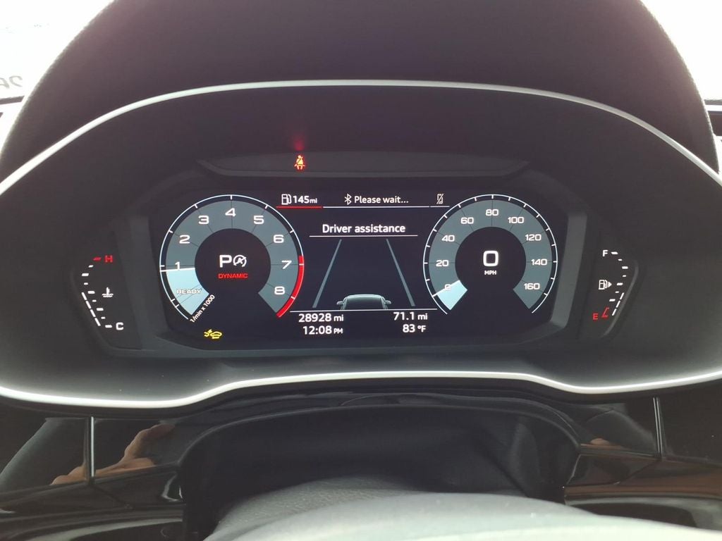 2024 Audi Q3 Premium Plus S Line quattro