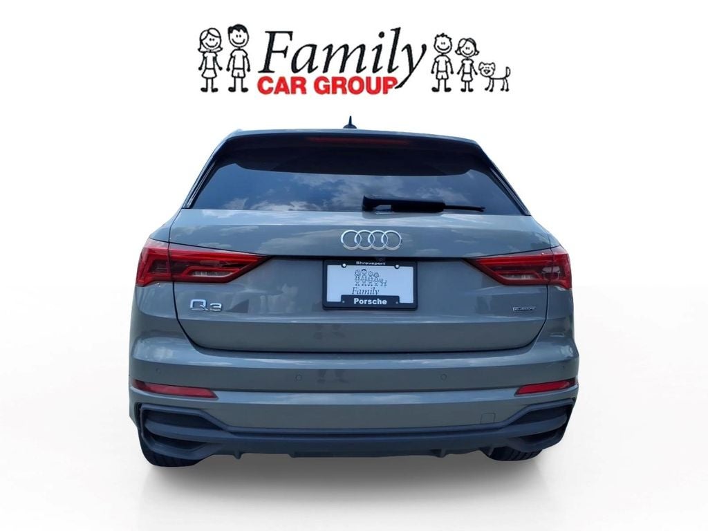 2024 Audi Q3 Premium Plus S Line quattro