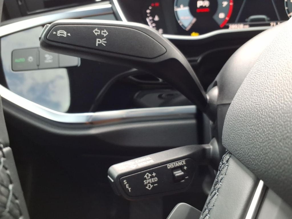 2024 Audi Q3 Premium Plus S Line quattro