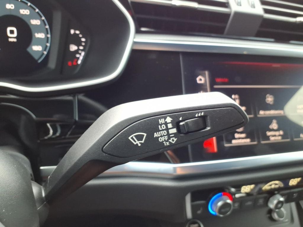2024 Audi Q3 Premium Plus S Line quattro
