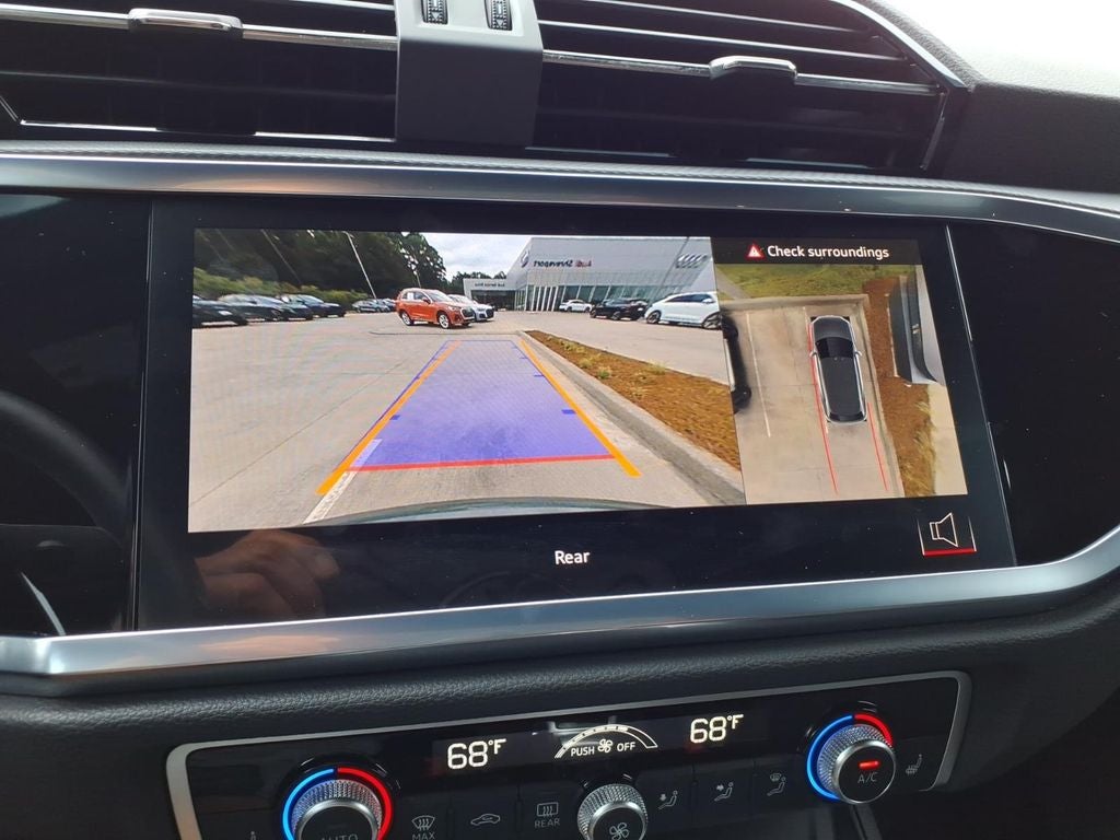 2024 Audi Q3 Premium Plus S Line quattro