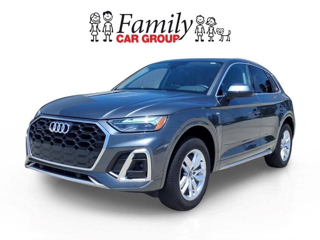 2023 Audi Q5 45 S line Premium quattro