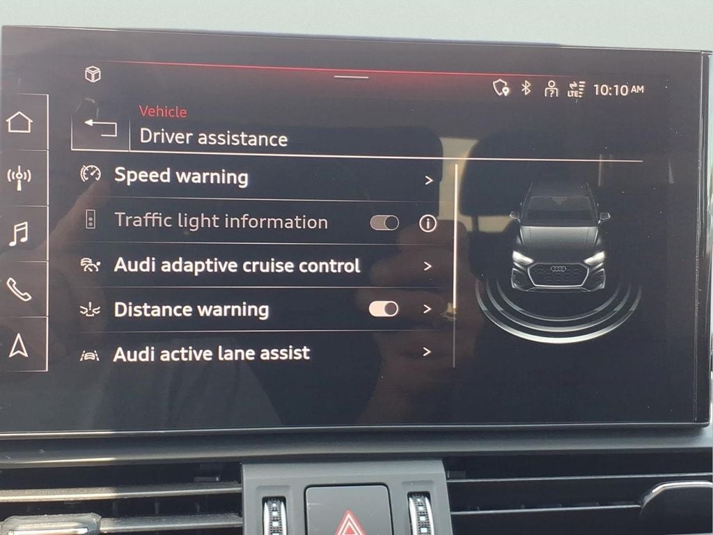 2023 Audi Q5 45 S line Premium quattro
