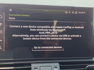 2023 Audi Q5 45 S line Premium quattro