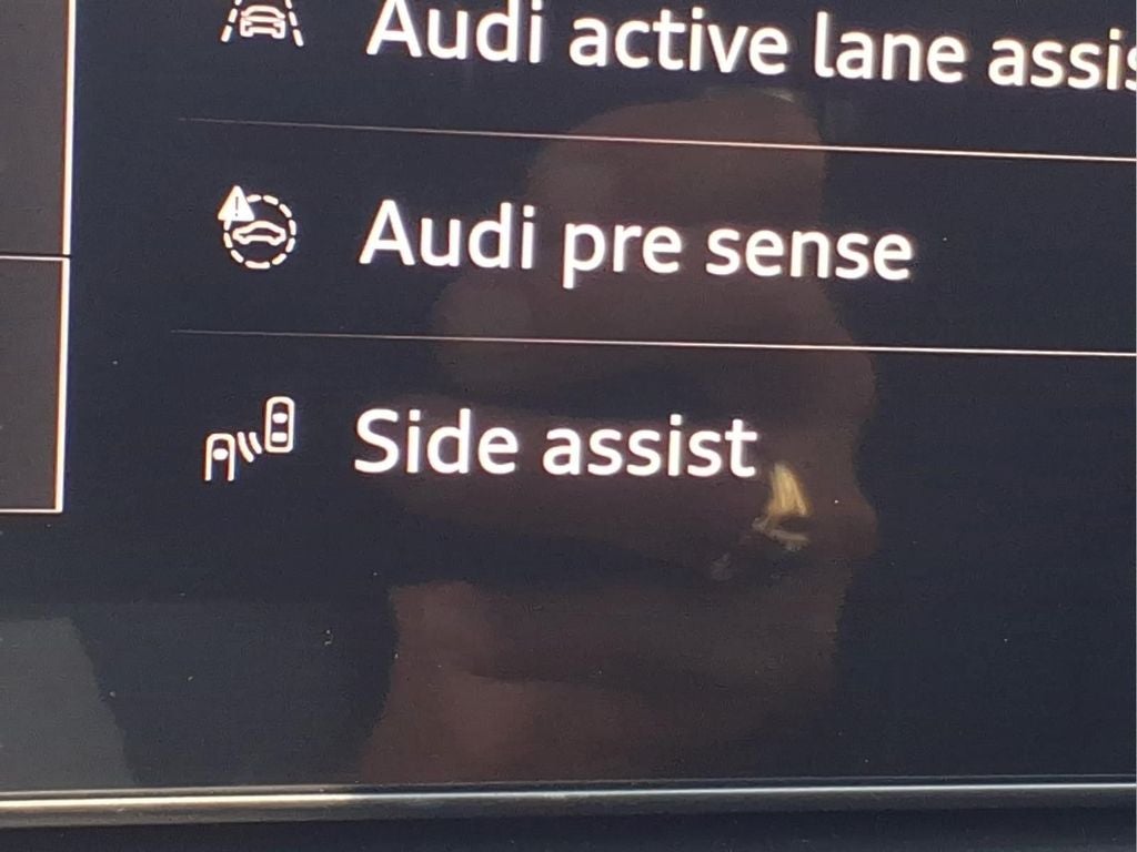 2023 Audi Q5 45 S line Premium quattro