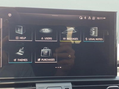 2023 Audi Q5 45 S line Premium quattro