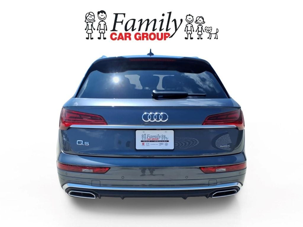2023 Audi Q5 45 S line Premium quattro