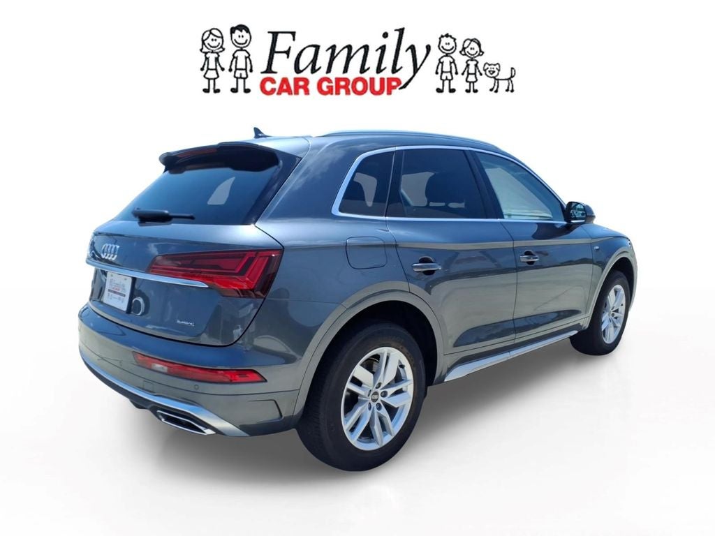 2023 Audi Q5 45 S line Premium quattro