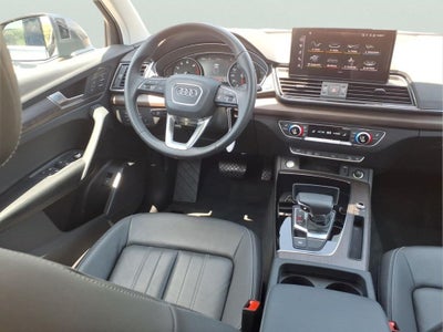 2023 Audi Q5 45 S line Premium quattro