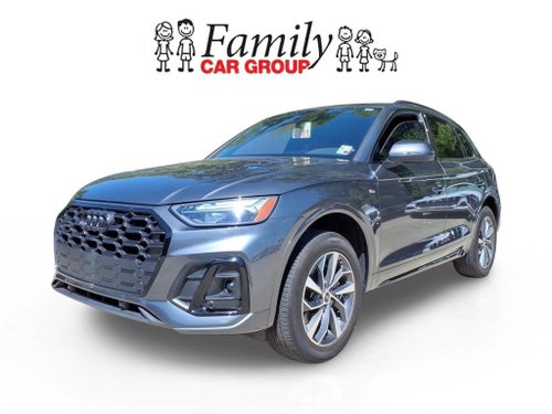 2024 Audi Q5 45 S line Premium quattro