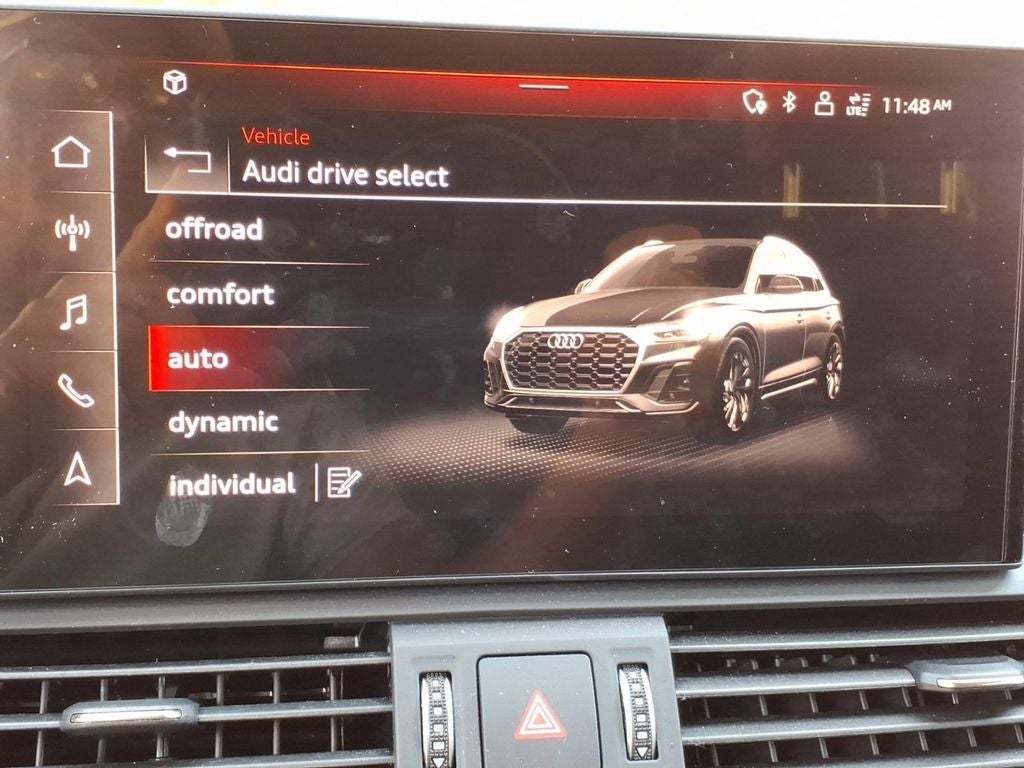 2024 Audi Q5 45 S line Premium quattro