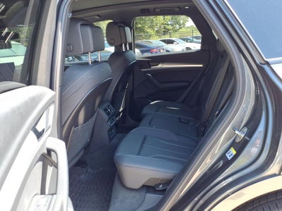 2024 Audi Q5 45 S line Premium quattro