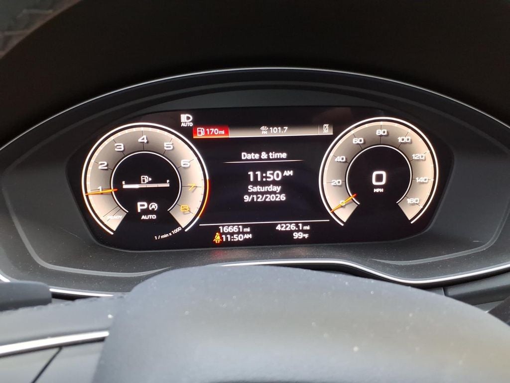 2024 Audi Q5 45 S line Premium quattro