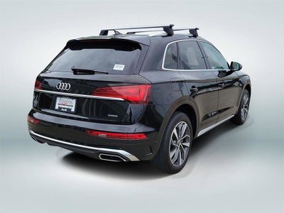 2023 Audi Q5 45 S line Premium quattro
