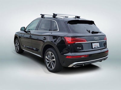 2023 Audi Q5 45 S line Premium quattro