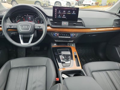 2023 Audi Q5 45 S line Premium quattro