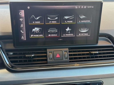 2025 Audi Q5 45 S line Premium quattro
