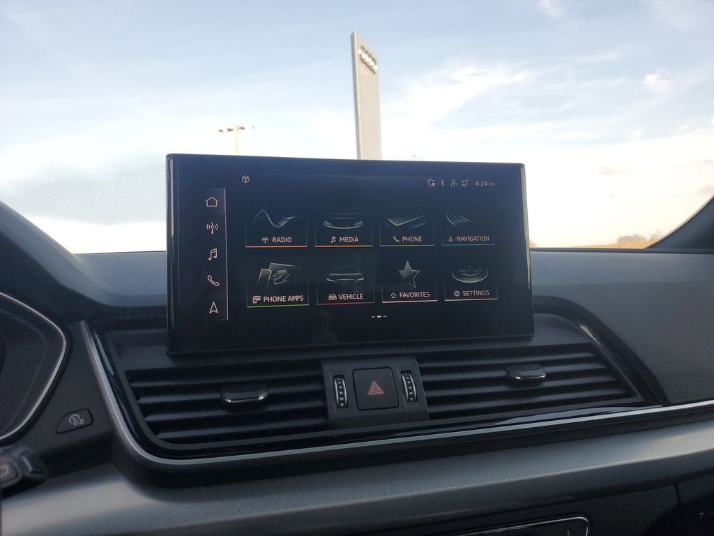 2025 Audi Q5 45 S line Premium quattro