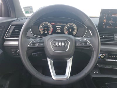 2025 Audi Q5 45 S line Premium quattro