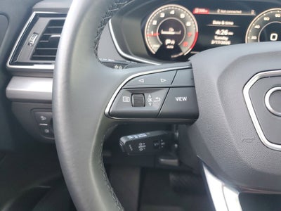 2025 Audi Q5 45 S line Premium quattro