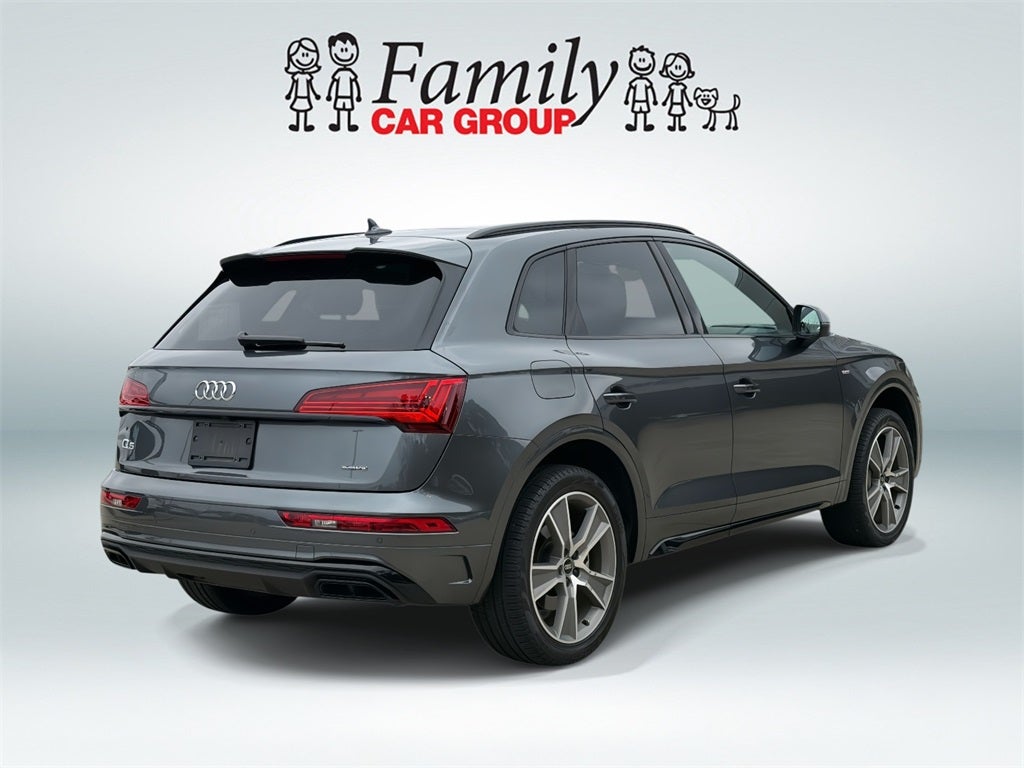 2025 Audi Q5 45 S line Premium quattro